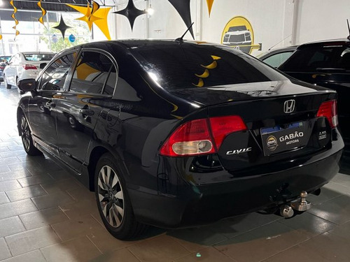 Honda Civic Civic 1.8 LXL 16V FLEX 4P AUTOMÁTICO