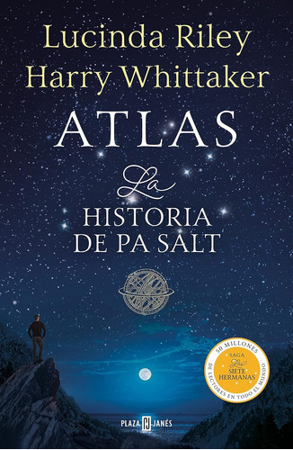 Atlas. La Historia De Pa Salt (las Siete Hermanas 8)