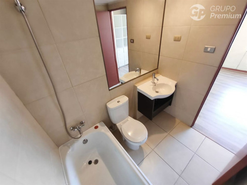 Departamento En Venta 2dorm 2baños Estac.y Bodega En Ñuñoa