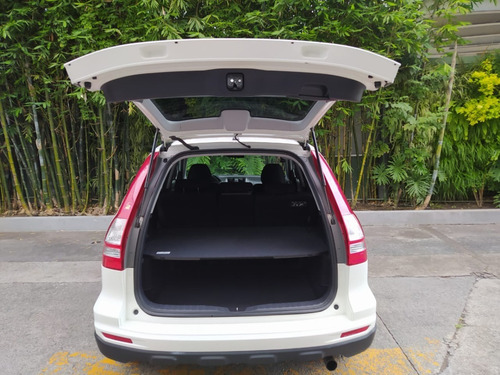 Imagen 11 de 11 de Honda Crv Ex Aut 2011