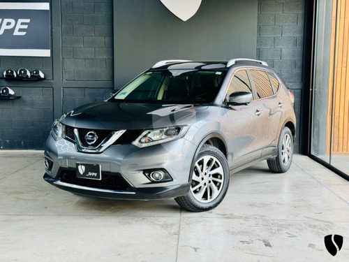 Nissan X-Trail 2.5 Exclusive 2 Row Mt