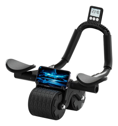 Nuevo Rueda For Ejercicio Abdominales Y Lumbare Rebote