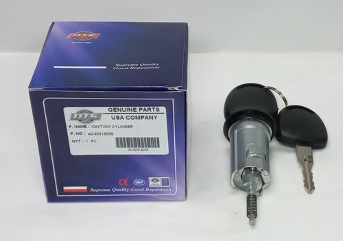 Imagen 2 de 6 de Cilindro De Ignicion Chev Corsa Daewoo Cielo Matiz Racer