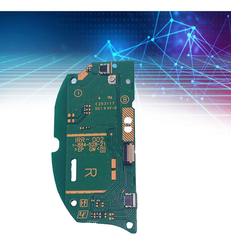 Para Módulo De Circuito Pcb Ps Vita 1000 Psv1000 Esquerdo Di