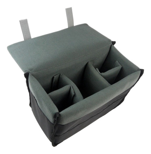 2 Fundas Protectoras Acolchadas Para Cámara Réflex Digital