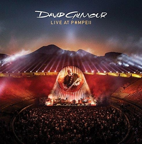 Cd David Gilmour - Live At Pompei -