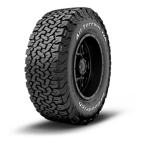 Cubierta 245/65r17 111s Bf Goodrich At Ta Ko2 - F6
