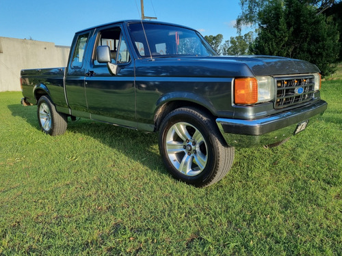 Ford F-100 4.9 I Xlt Super Cab