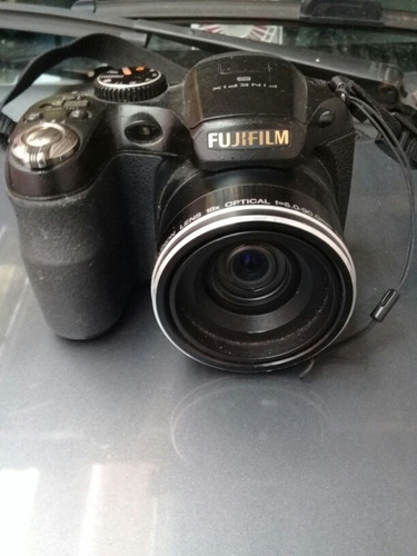 Camera Fujifilm Finepix S2800hd Leia O Anuncio