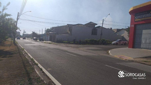 Imagem 2 de 10 de Terreno À Venda, 221 M² Por R$ 220.000,00 - Tulipas Px Central Pque - Sorocaba/sp - Te1120