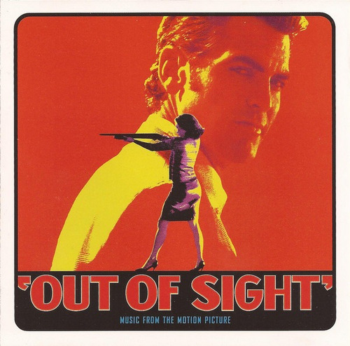 David Holmes  Out Of Sight Soundtrack Cd