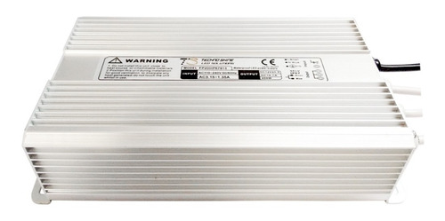 Fuente De Poder 200w Ip65 Driver Balastra Led Chip Modulo