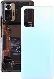 Tapa Trasera Compatible Xiaomi Redmi Note 10 Pro