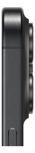 Apple Iphone 15 Pro (256gb)(esim) Negro Titanio / At&t Negro Titanio (Reacondicionado)