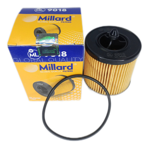 Filtro Aceite Millard Ml-9018 Chevrolet Orlando Astra