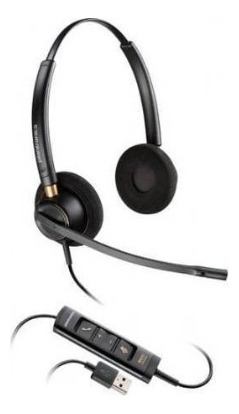 Auriculares Diadema Plantronics Encorepro Serie 525