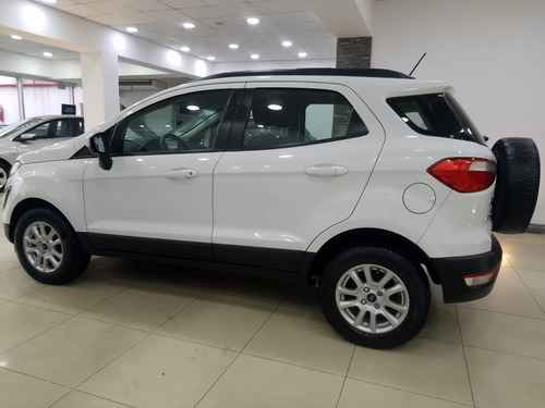 Ford Ecosport 1.5 Se 123cv 4x2 Manual