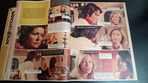 Revista Nocturno 344 Jorge Martínez Fotonovelas Año 1975 (Usado)