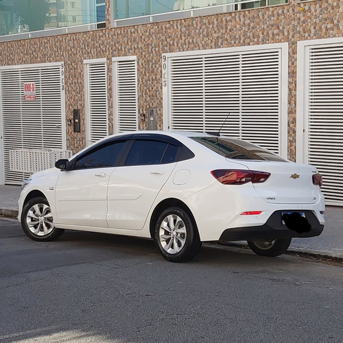 Chevrolet Onix Plus Ltz 1.0 Turbo Automático