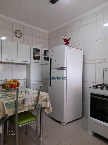 Imagem 7 de 30 de Casa Com 4 Dormitórios À Venda, 180 M² Por R$ 670.000,00 - Parque São Lucas - São Paulo/sp - Ca0443