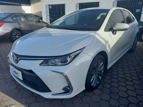 Imagem 3 de 10 de Toyota Corolla 2.0 Vvt-ie Flex Xei Direct Shift