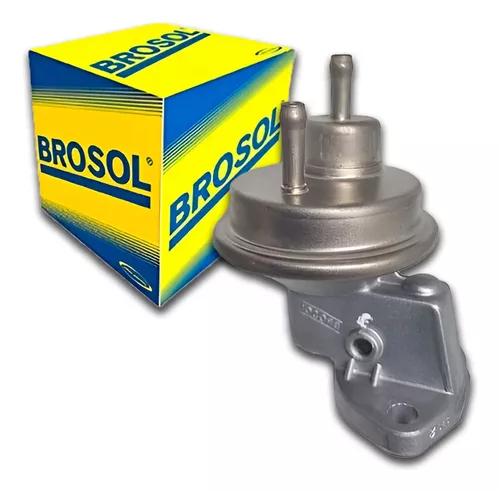 Bomba Combustivel Fusca Brasilia 68/83 Kombi 75/97 Gol 80/83