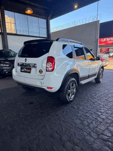 Renault Duster 1.6 DYNAMIQUE 4X2 16V FLEX 4P MANUAL