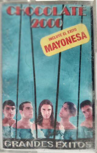 Cassette De Chocolate 2000 Mayonesa (106-2355