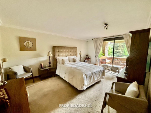Se Vende Lindo Departamento De 4 Dormitorios En La Dehesa