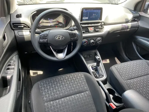 Hyundai hb20 hb 1.6 gl at sd