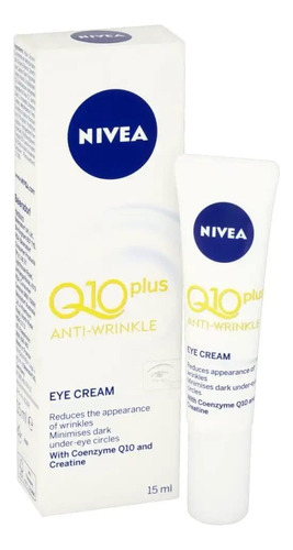 Nivea Q10 Power Crema Antiar - 7350718:ml