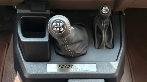 Toyota Land Cruiser 76 2022: Machito 70 Aniversario