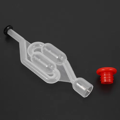 Válvula De Retención De Fermentación De Vino Y Cerveza, 10 U