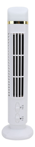 Ventilador De Torre Oscilante, Escritorio Led Multifuncional