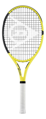 Dunlop Sports Raqueta De Tenis Sx600, Agarre 1/4