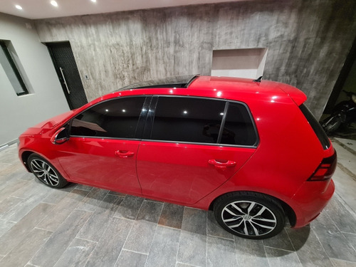 Volkswagen Golf 1.4 Highline Tsi Dsg 2018