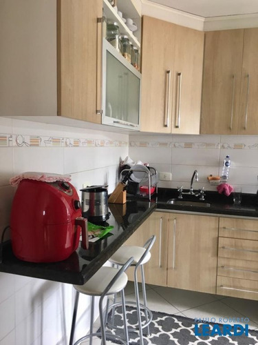 Imagem 13 de 15 de Apartamento - Jardim Prudência - Sp - 617936