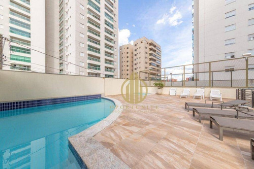 Imagem 9 de 18 de Apartamento Com 3 Dormitórios À Venda, 267 M² Por R$ 945.000,00 - Jardim Botânico - Ribeirão Preto/sp - Ap0997