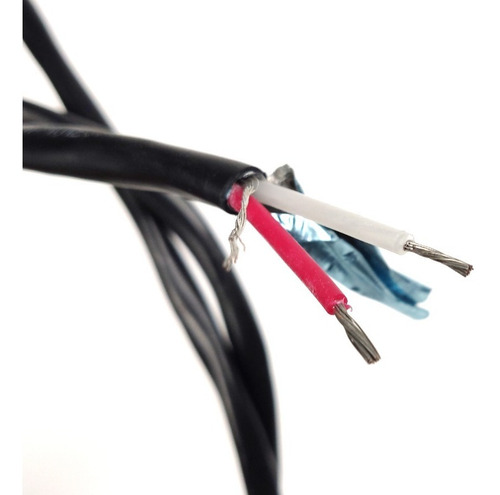 Cabo Rs 485 / 232 Afd 1p X 22 Awg Bf Cobre Sn 150 Metros
