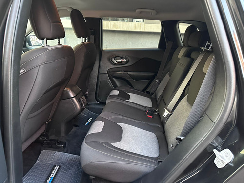 2015 Jeep Cherokee Longitude 4x4 2.4 Aut