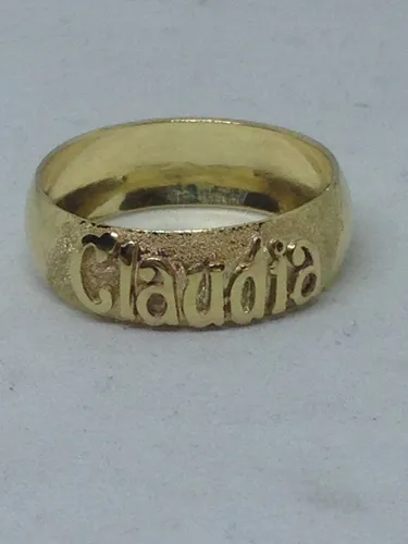 Argollas de oro con nombre new arrivals