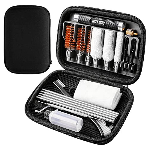 Shotgun Cleaning Kit 12 20 410 Gauge Compact Portable Case W