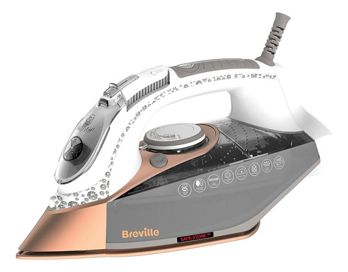 Breville Plancha De Vapor Diamondxpress | 2800 W