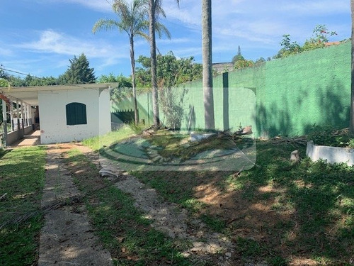 Chácara A Venda No Bairro Parque Nova Xampirra Em Itatiba - - Ch320-1