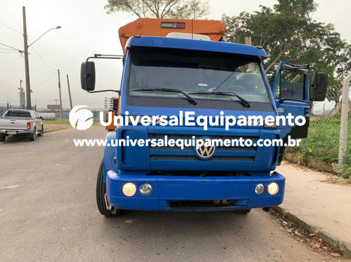 Imagem 3 de 7 de Caminhão Volkswagen 23.250 Ano 2005 Esta Com Munck Argos 45.
