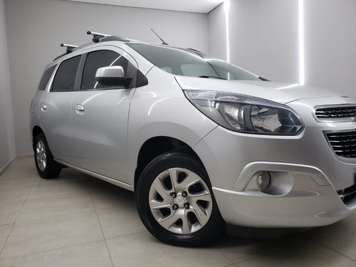 Imagem 2 de 15 de Chevrolet Spin Ltz 7s 1.8 (flex) (aut) 2016 2017