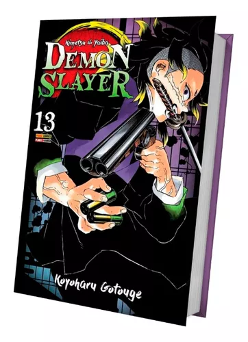 Livro Demon Slayer - Kimetsu No Yaiba Vol. 12 em Promoção na