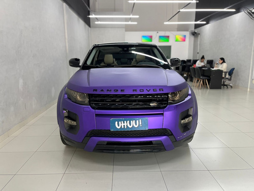 Land Rover Range Rover Evoque R.EVOQUE Dynamic Tech 2.0 Aut 5p