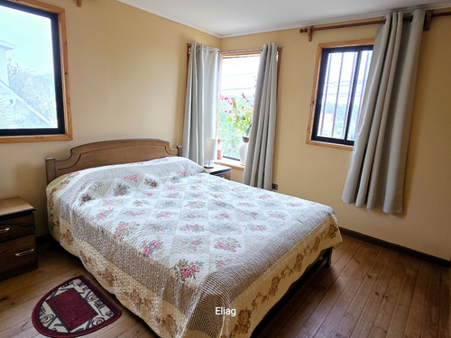 Venta Casa Familiar Canelo-algarrobo, 6d3b, Full Equipada.
