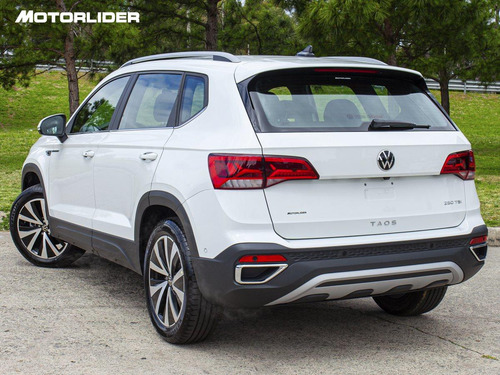 Volkswagen Taos 1.4T Highline Extra Full